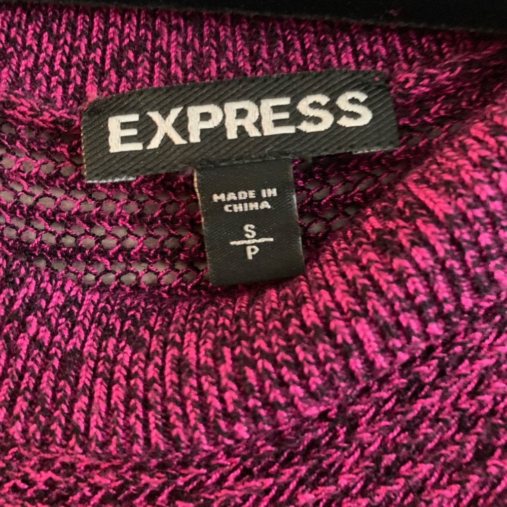 EXPRESS Women's Top - Picture 2 of 3